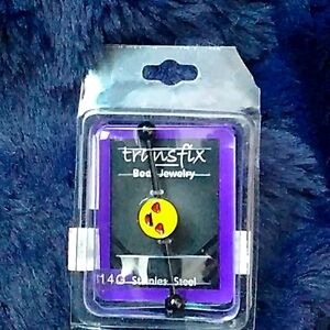 Heart eye Body Jewelry